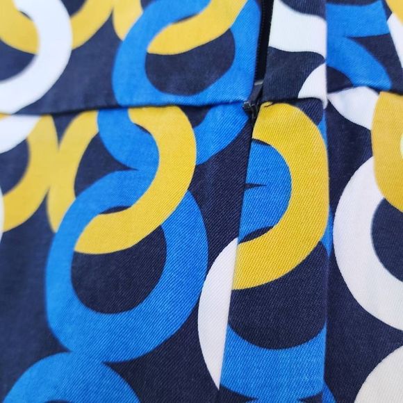 Loop Pattern Stretch Skirt Size M - Picture 4 of 5